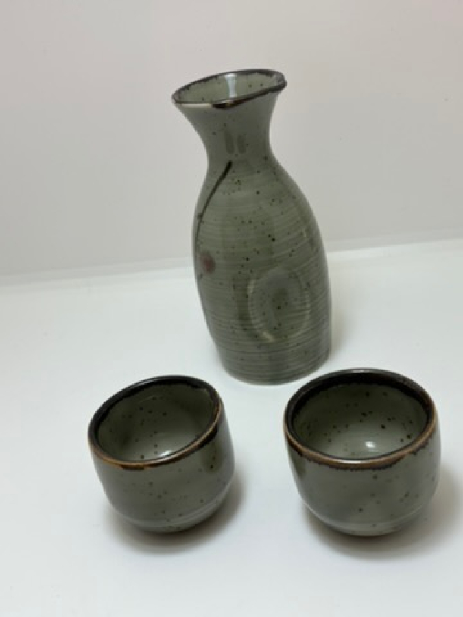 Japon Sake Takımı