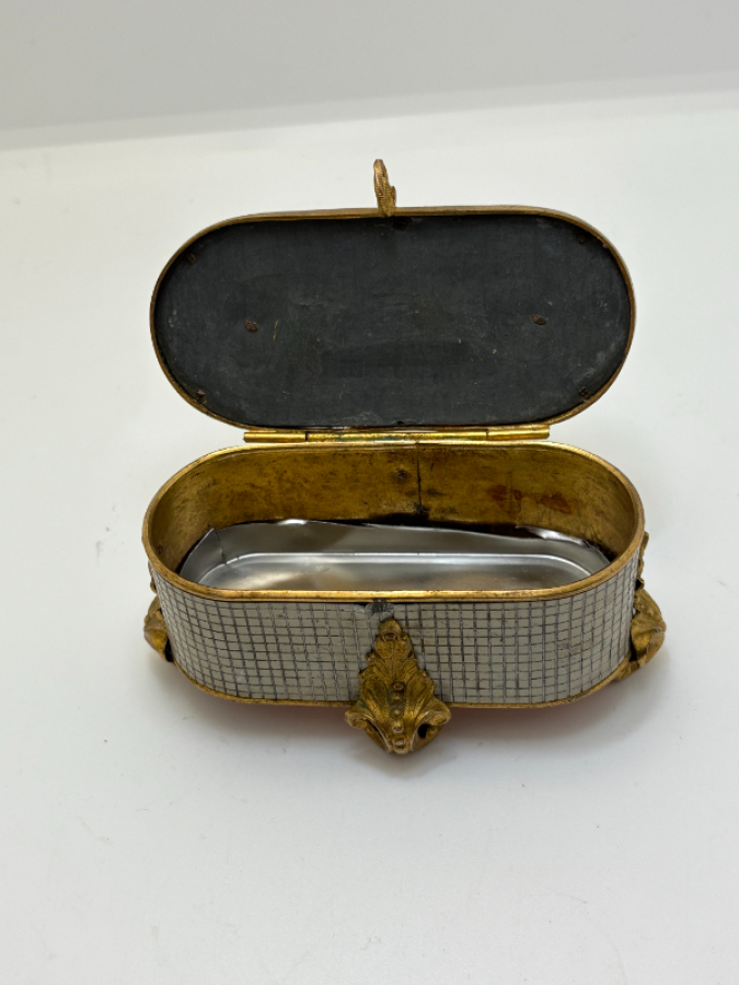 Vintage Mücevher kutusu