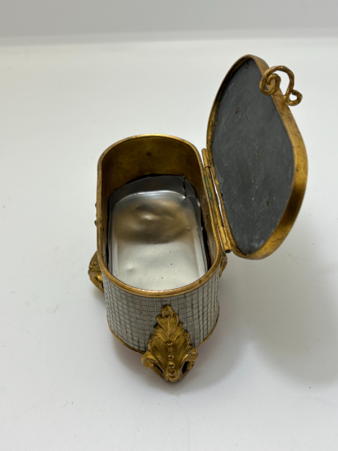 Vintage Mücevher kutusu