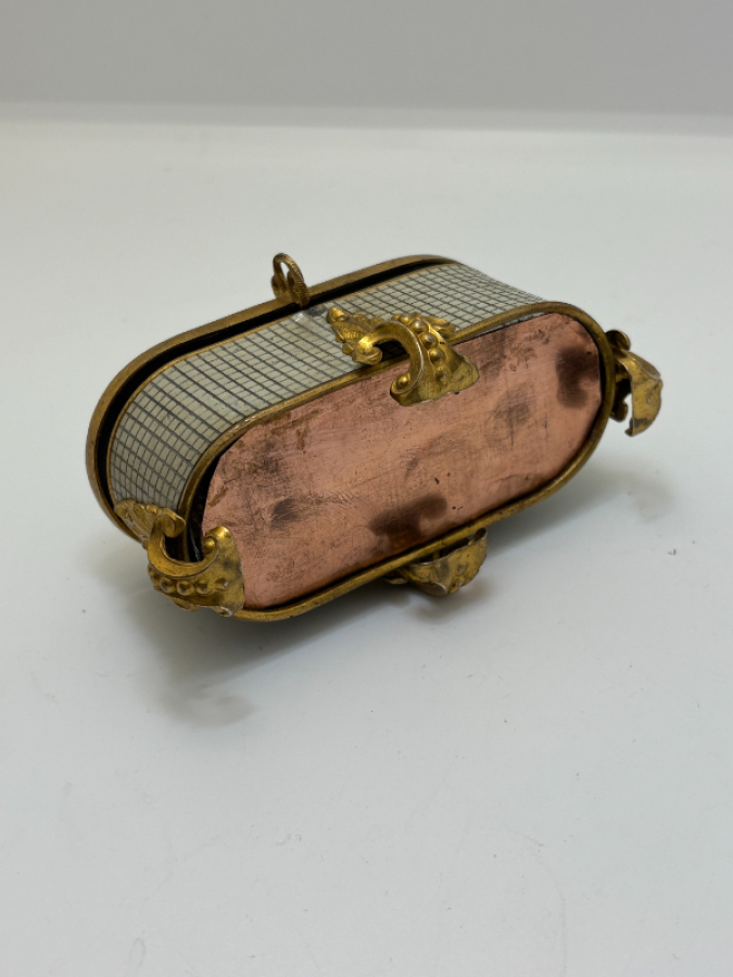 Vintage Mücevher kutusu