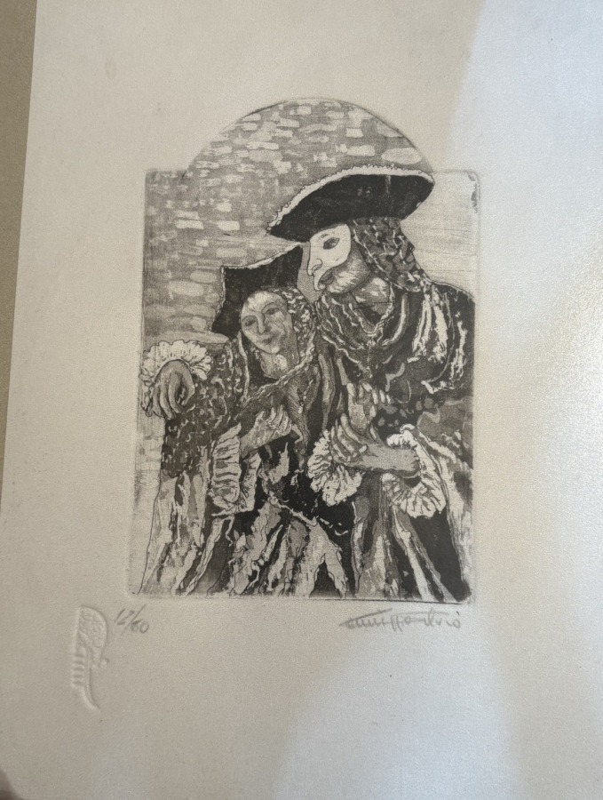 60 Adet Limitli Baskı