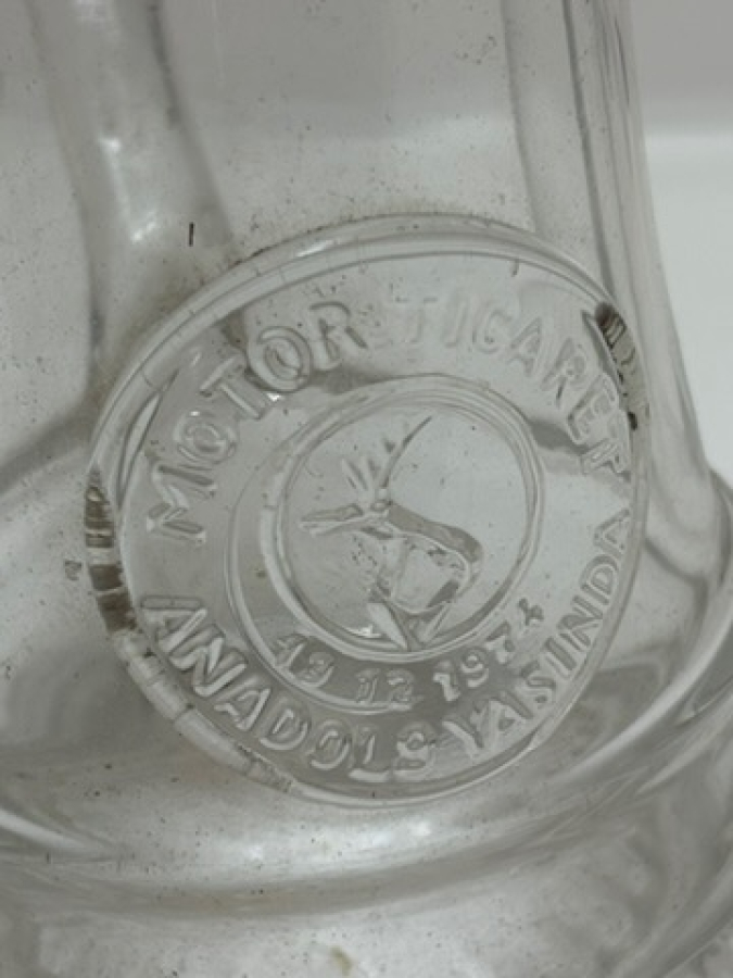 Anadolu Motor Ticaret Bardak