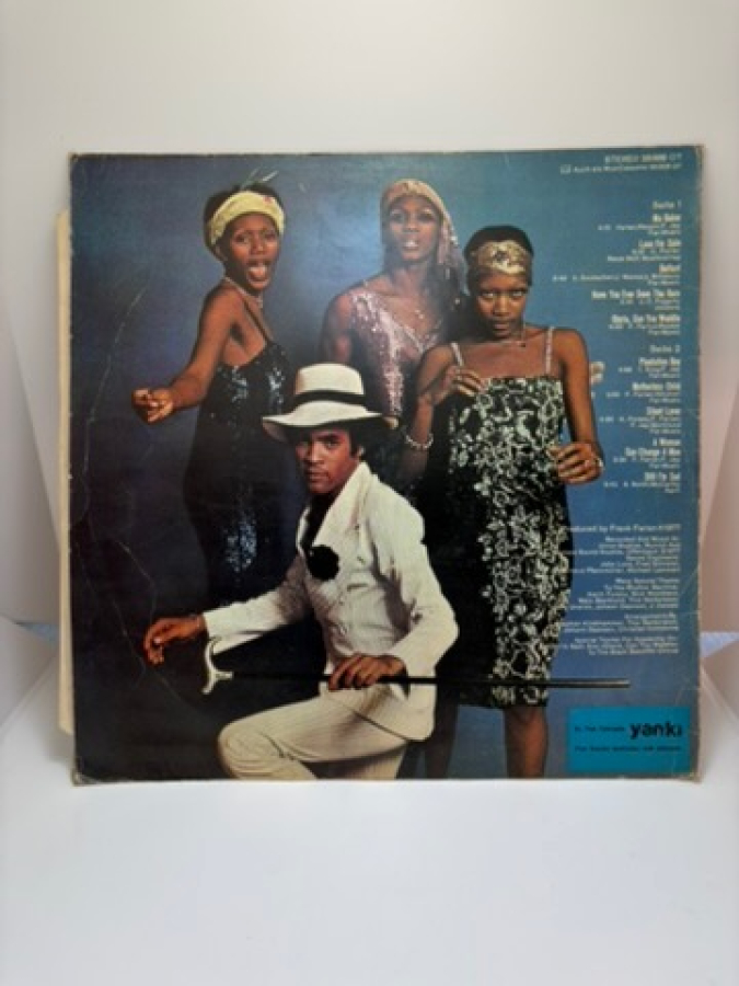 Boney M. Love For Sale Lp