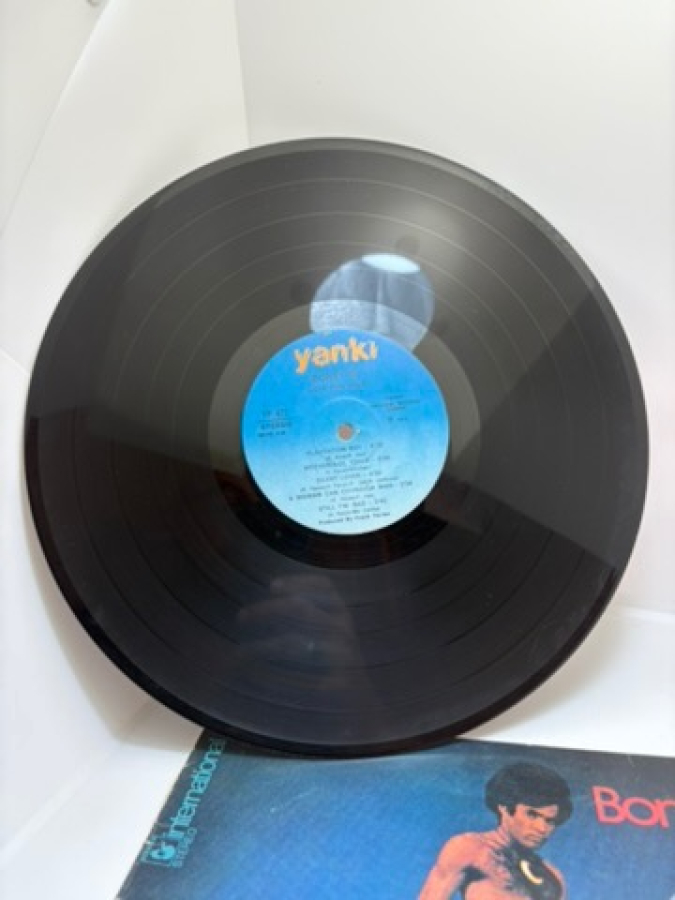 Boney M. Love For Sale Lp