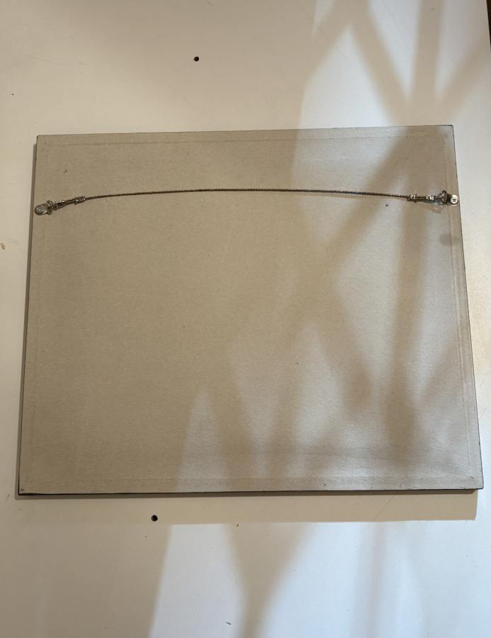 Bratos İmzalı Baskı