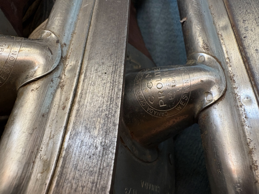 CCM Buz Hokeyi Pateni