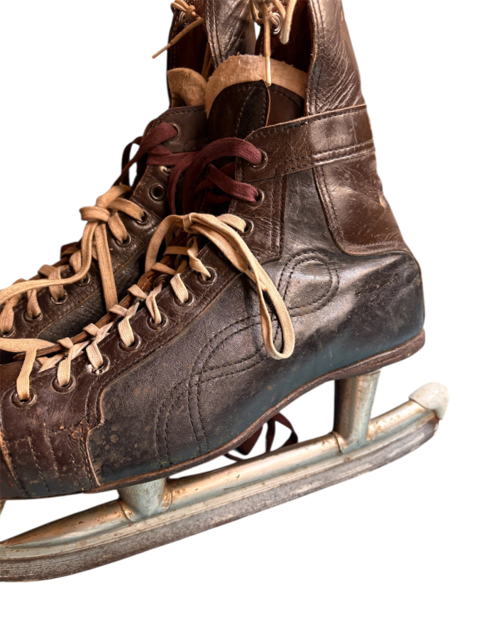 CCM Buz Hokeyi Pateni