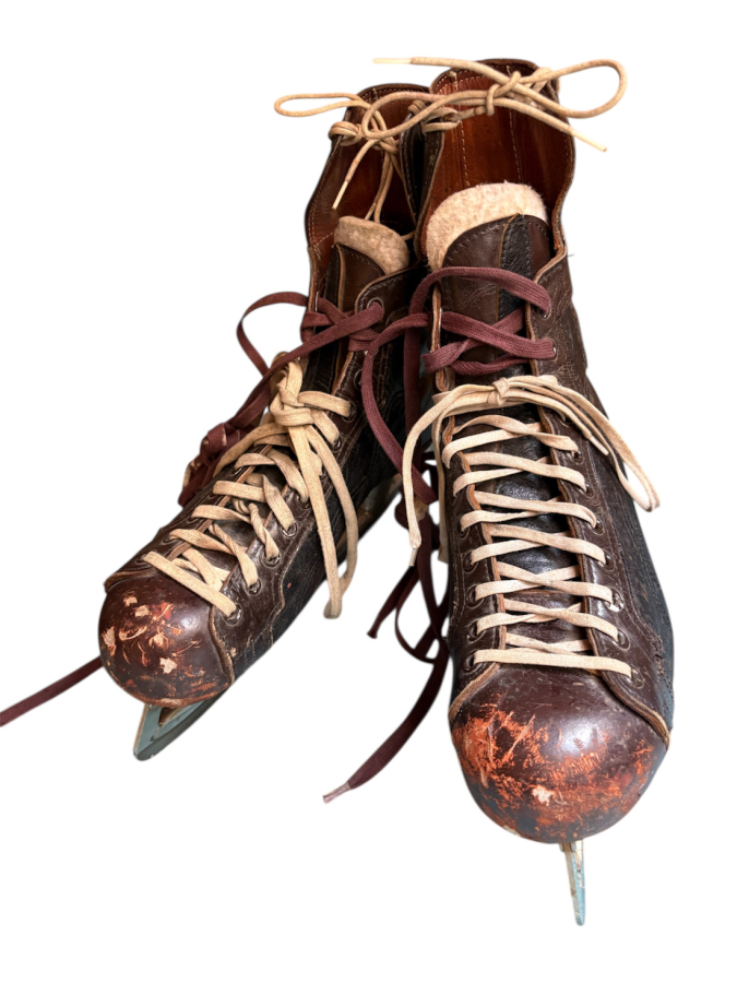 CCM Buz Hokeyi Pateni