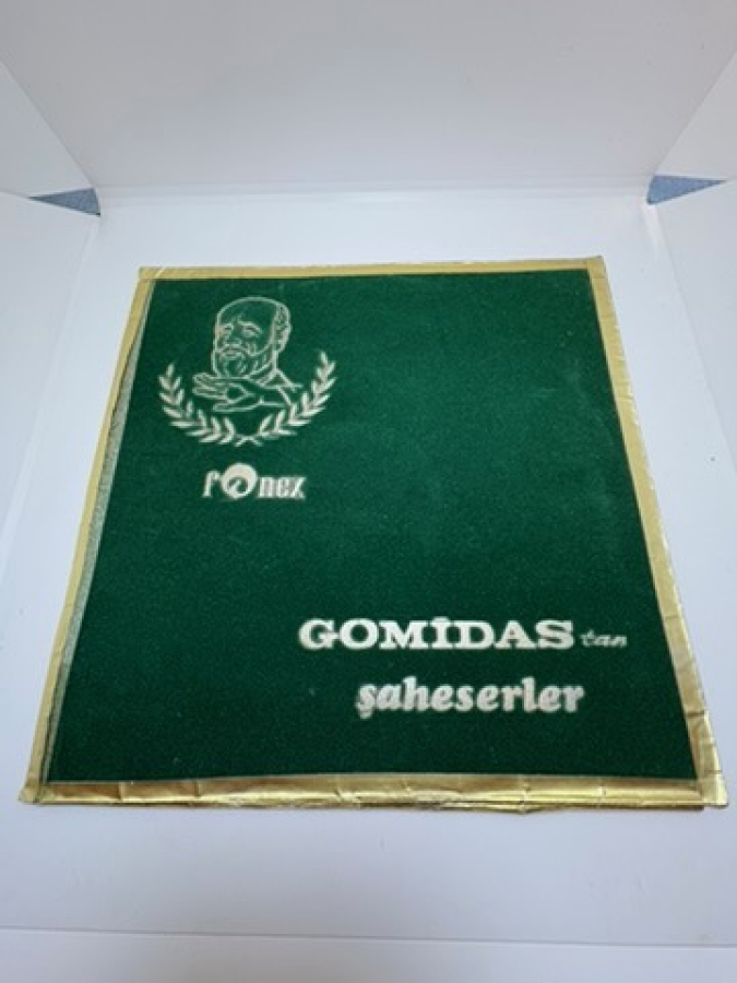 Gomidas tan Şaheserler Lp