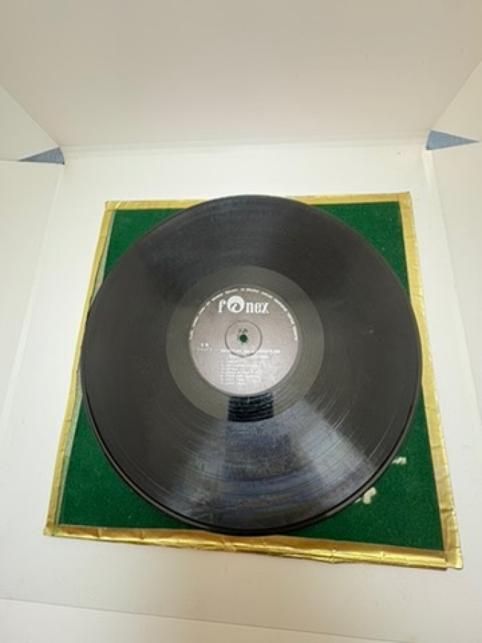 Gomidas tan Şaheserler Lp