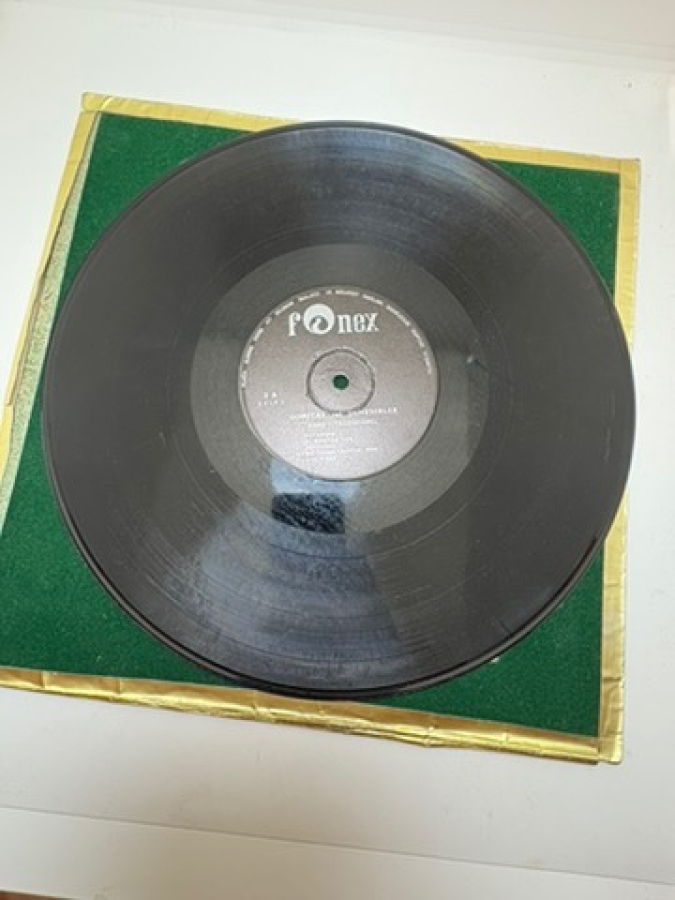 Gomidas tan Şaheserler Lp