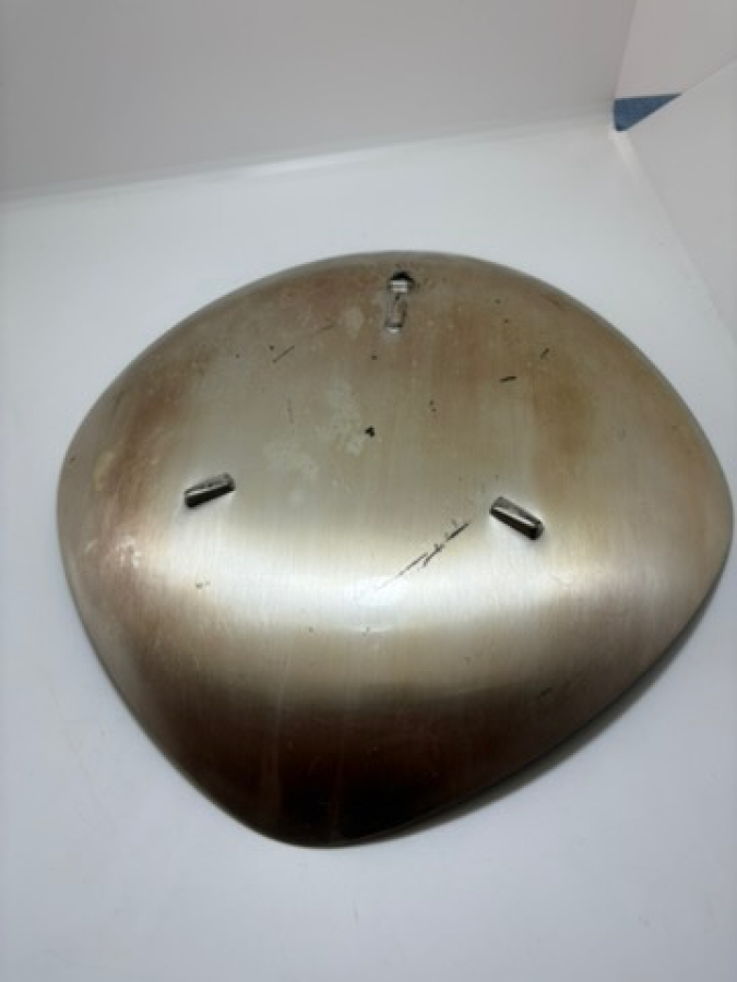 Metal Dekoratif Tabak