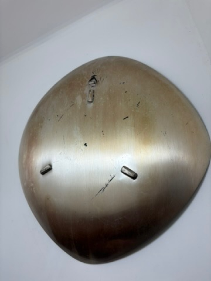 Metal Dekoratif Tabak