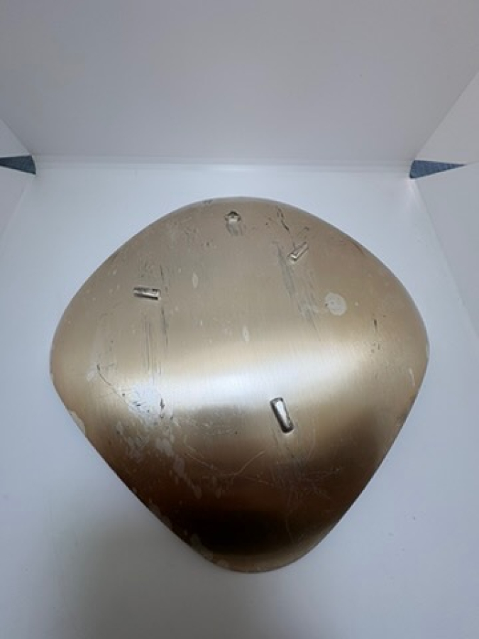 Metal Dekoratif Tabak