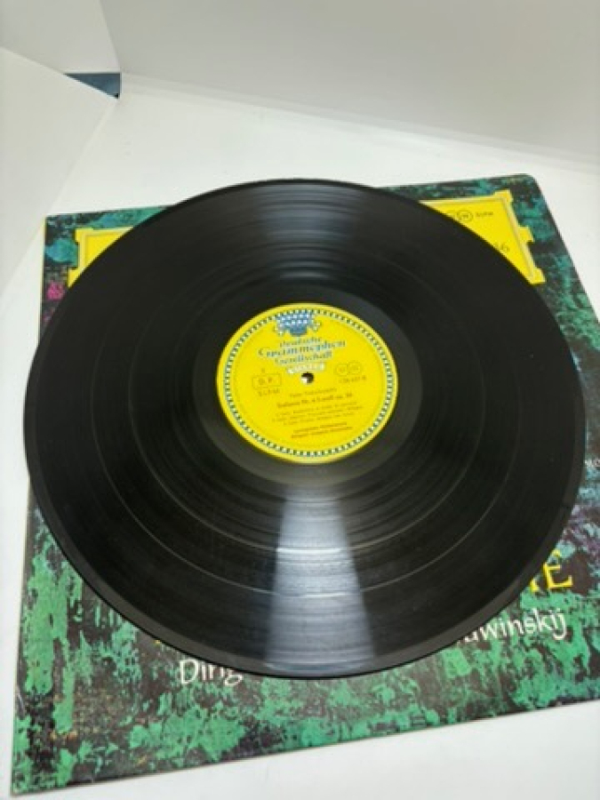 Peter Tschaikowsky Lp