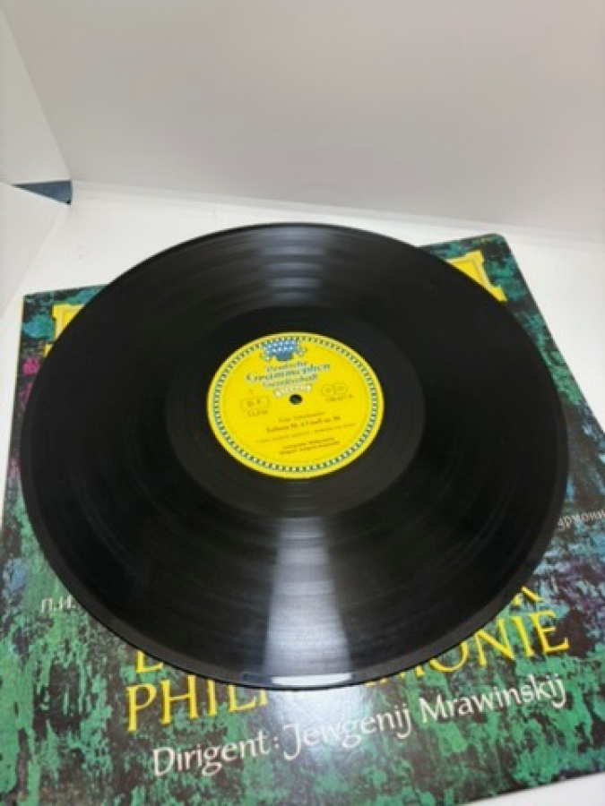 Peter Tschaikowsky Lp