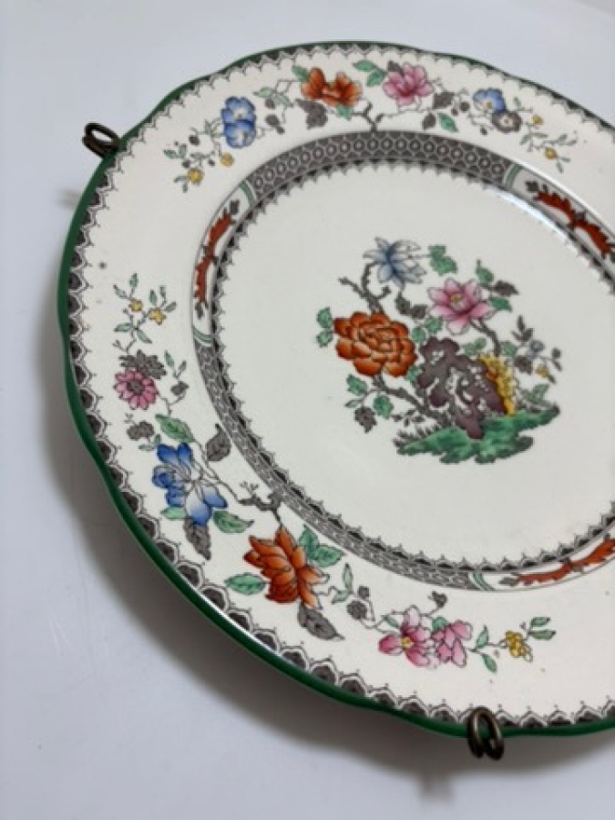 Spode Porselen Tabak