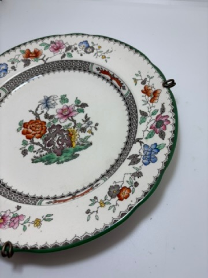 Spode Porselen Tabak