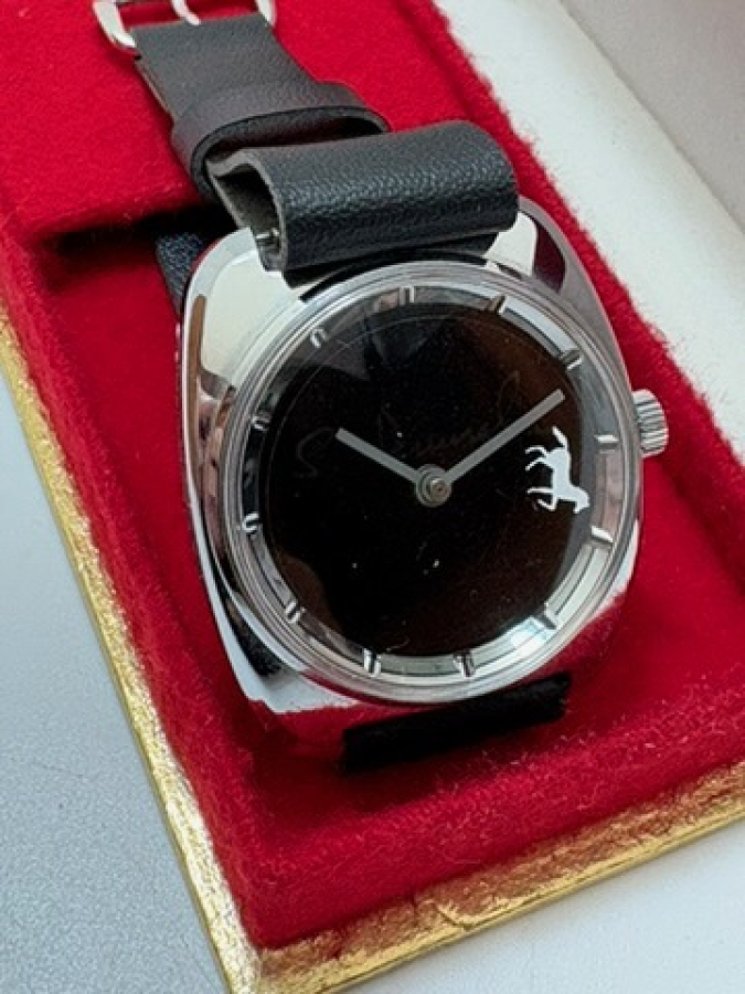 Süleyman Demirel Saati