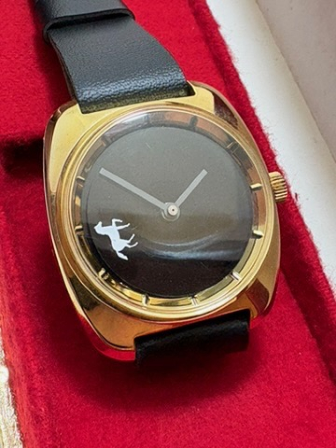 Süleyman Demirel Saati 