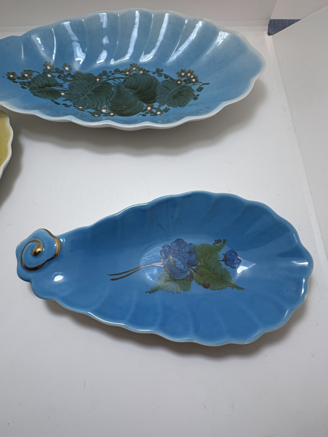 Sümerbank El Yapımı Çerez Seti