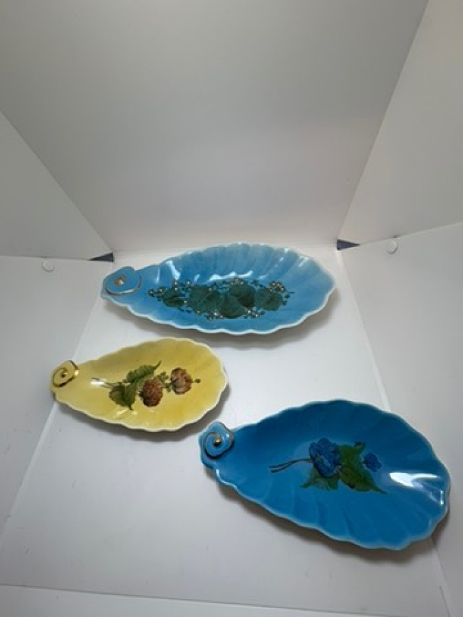 Sümerbank El Yapımı Çerez Seti