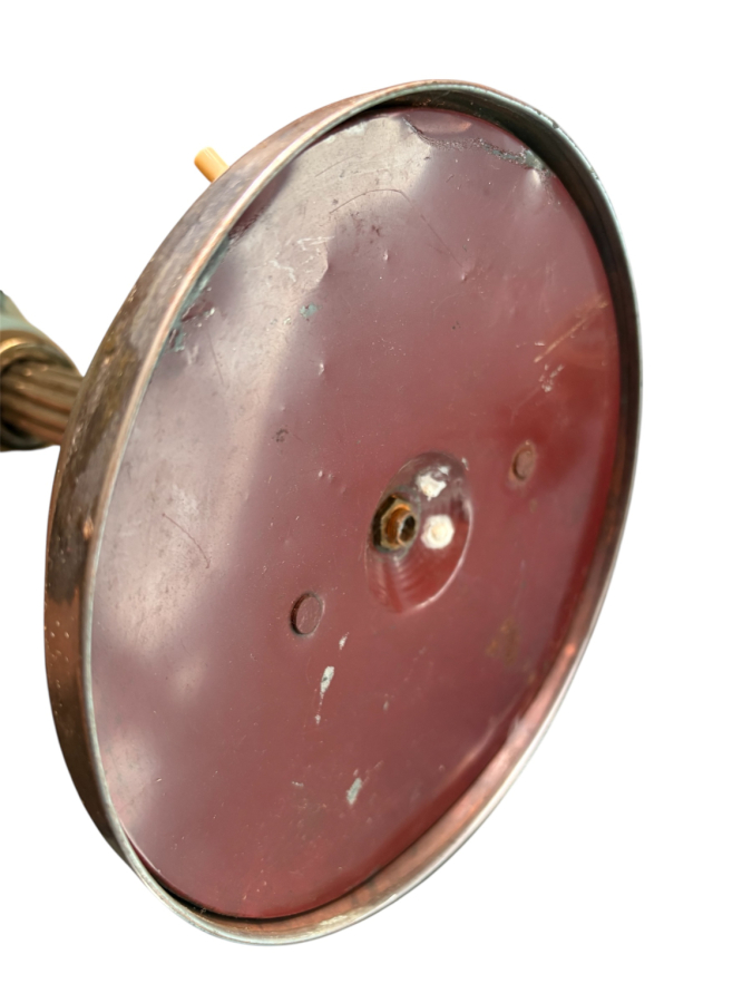 Vintage Metal Abajur