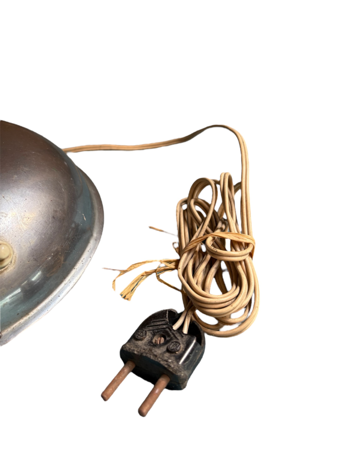 Vintage Metal Abajur