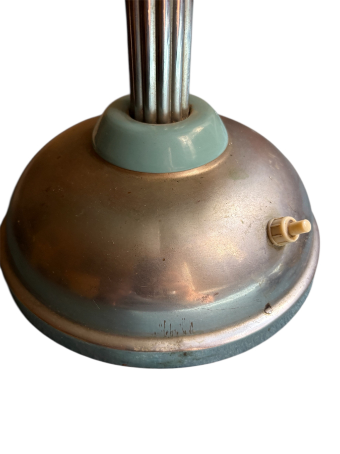 Vintage Metal Abajur