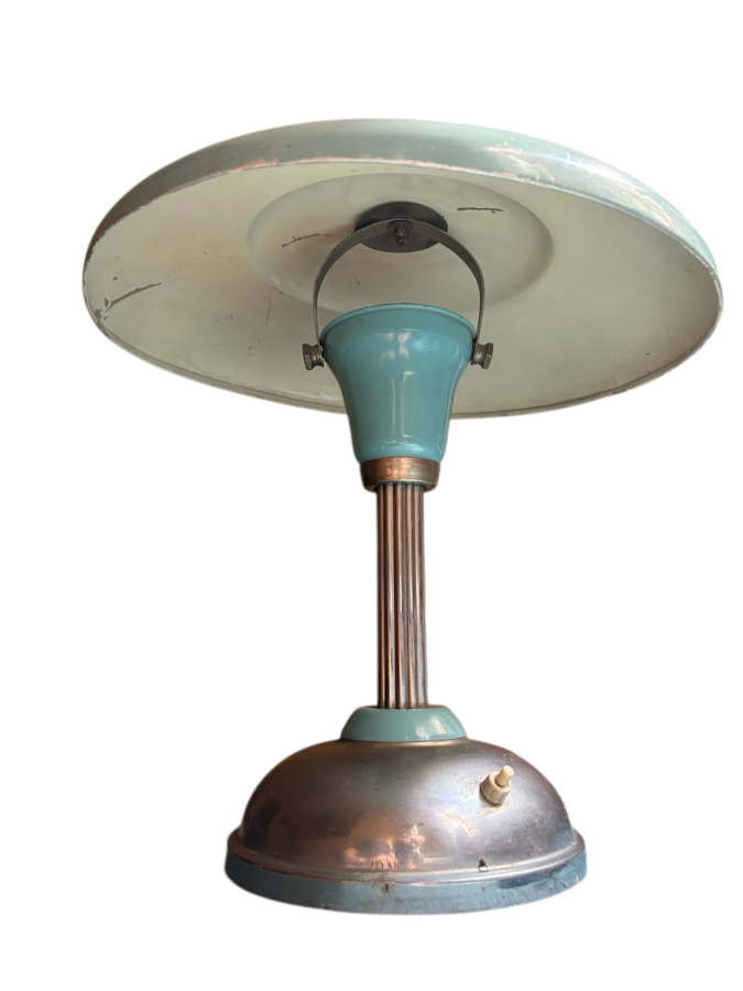 Vintage Metal Abajur