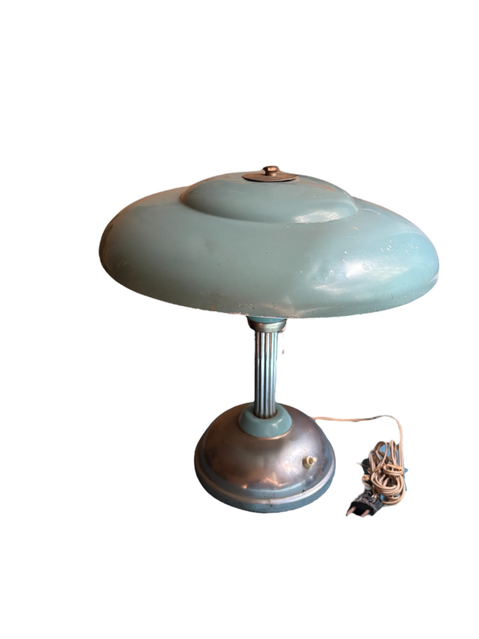 Vintage Metal Abajur