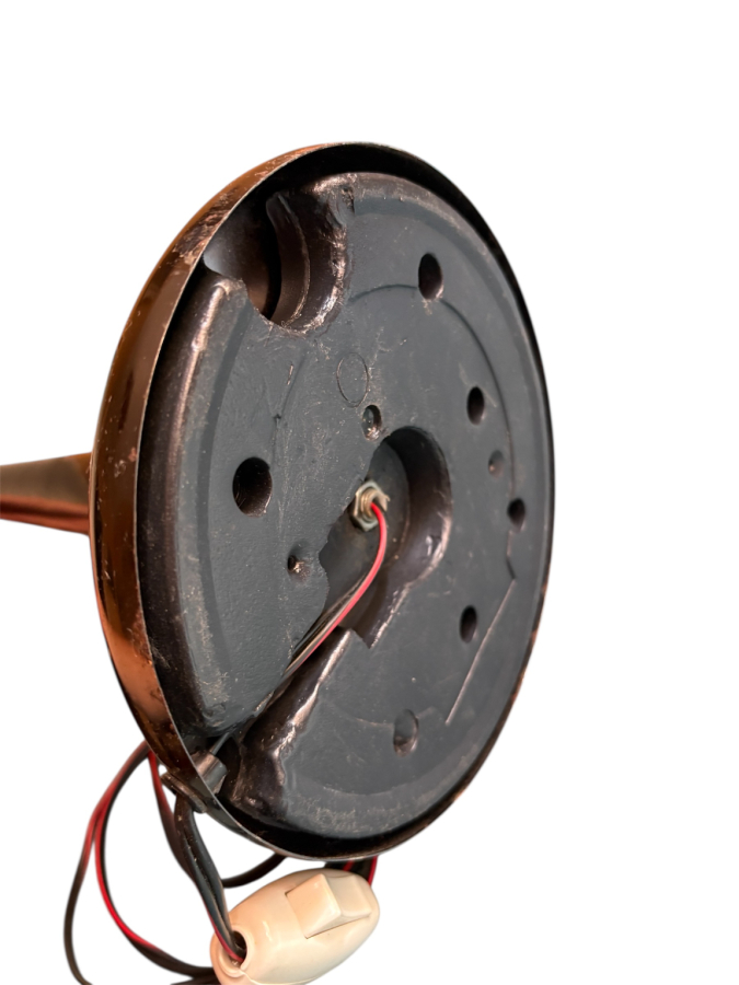 Vintage Metal Abajur