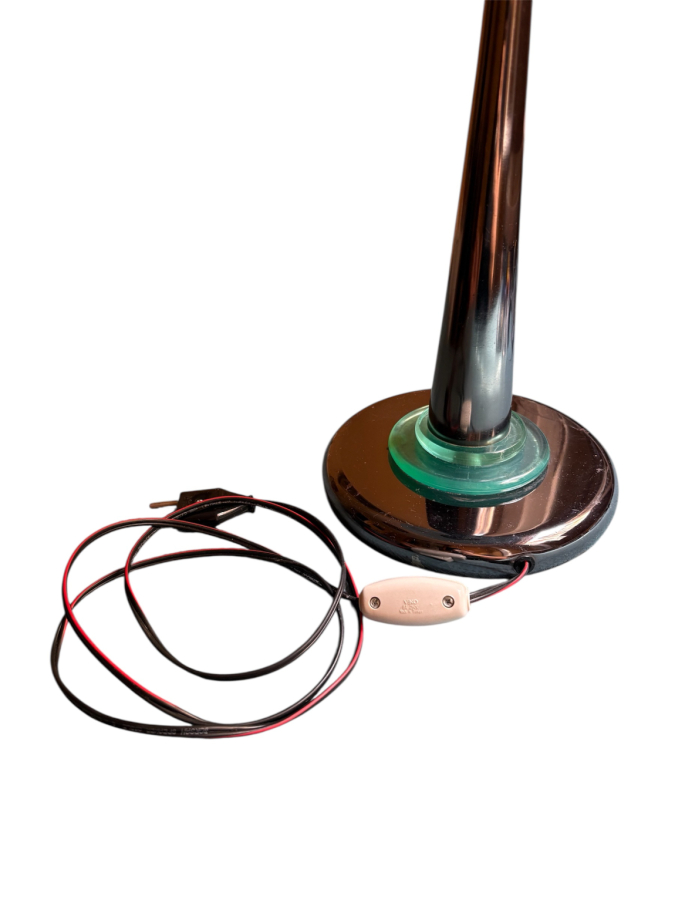 Vintage Metal Abajur