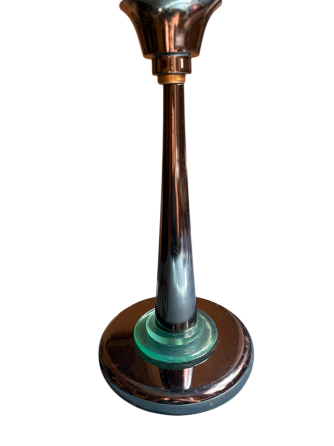 Vintage Metal Abajur