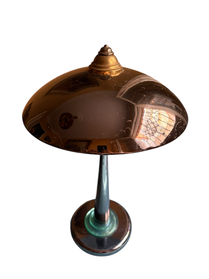 Vintage Metal Abajur