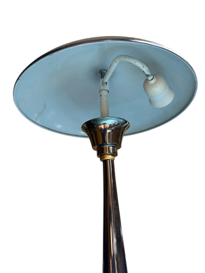 Vintage Metal Abajur