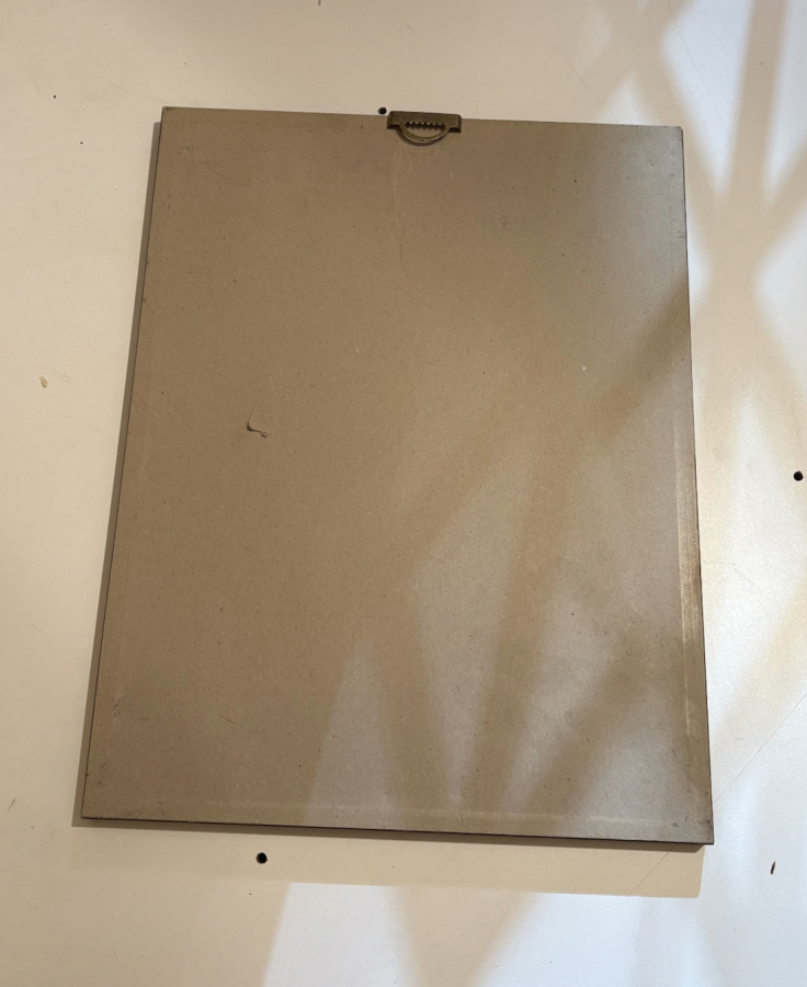 Yousef Ziaeian İmzalı Baskı