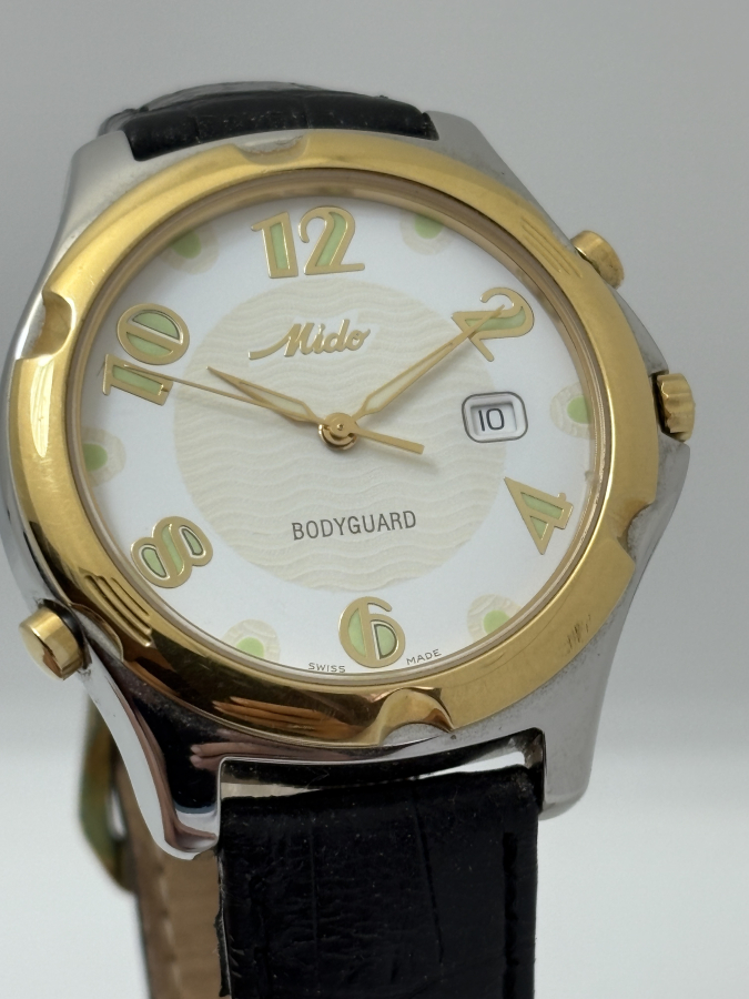 Mido Badyguard Saat