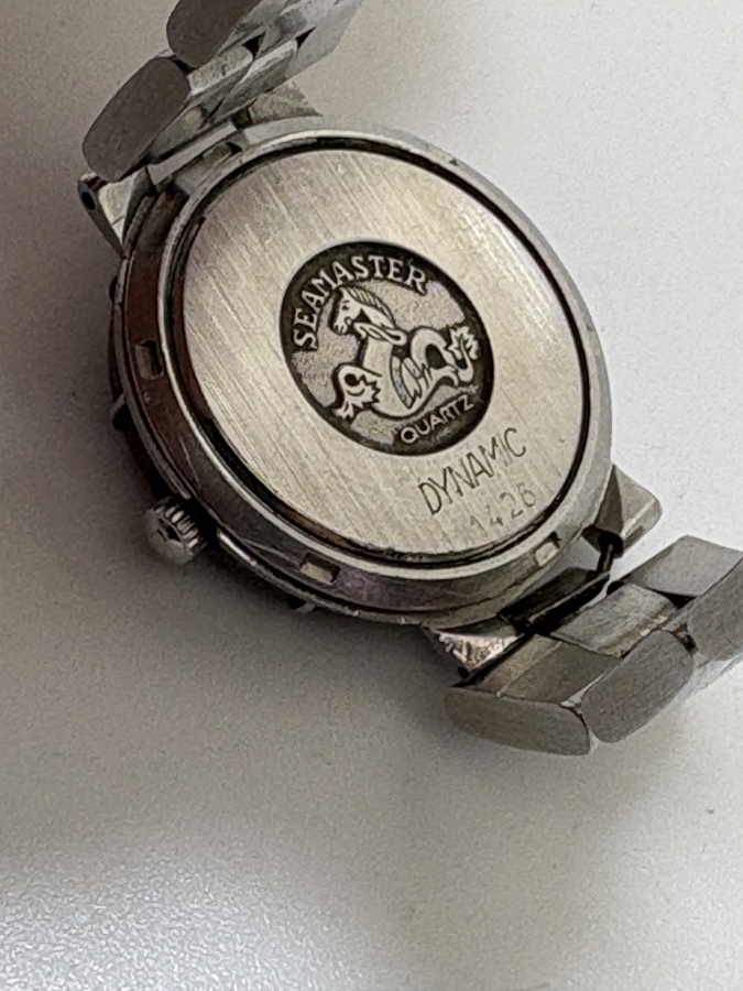 Omega Seamaster Bayan