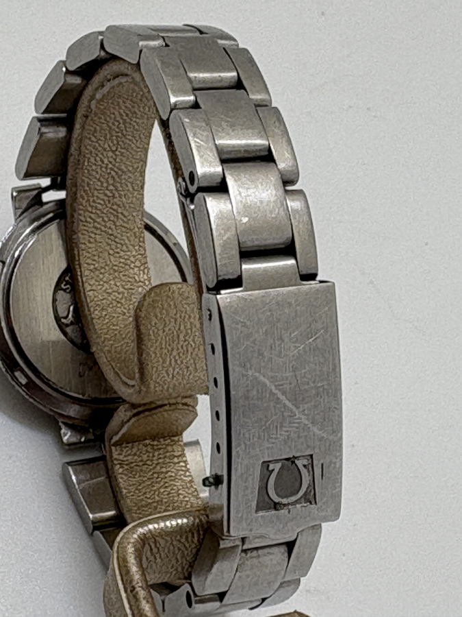 Omega Seamaster Bayan