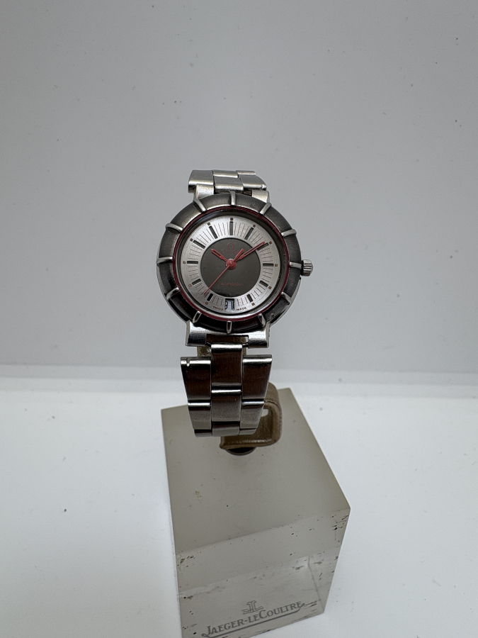 Omega Seamaster Bayan