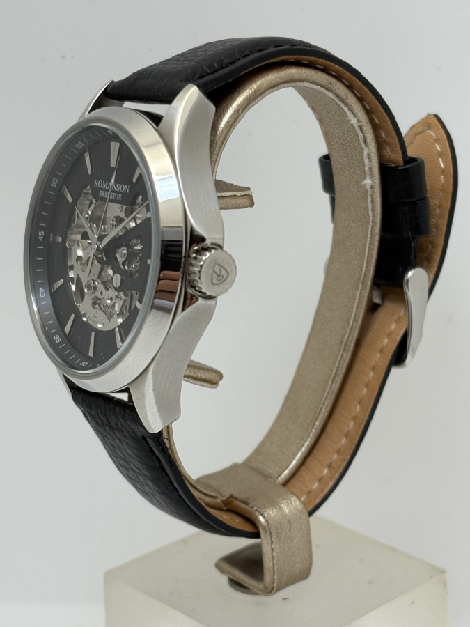 Romanson Kyros Skeleton RWTLOM2B2001WHBK0