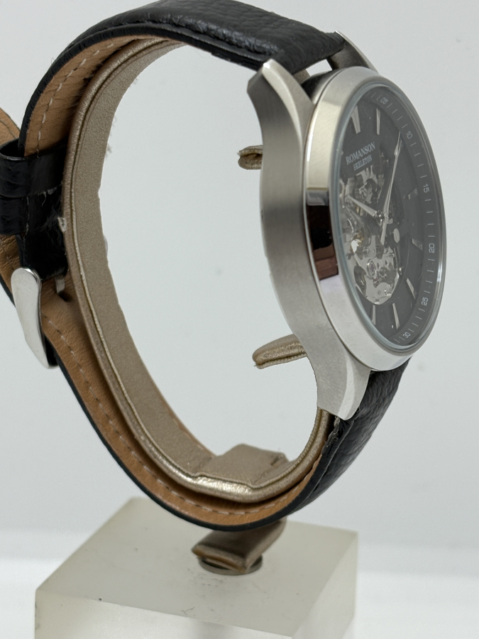 Romanson Kyros Skeleton RWTLOM2B2001WHBK0