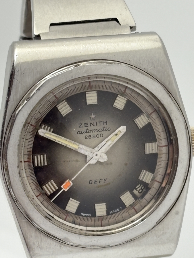 Zenith Defy 28800
