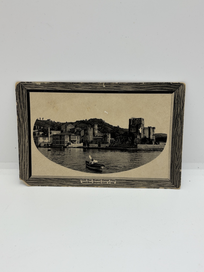 Anadolu hisarı Dönem Kartpsotal