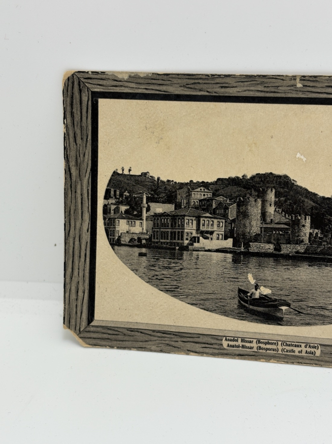 Anadolu hisarı Dönem Kartpsotal