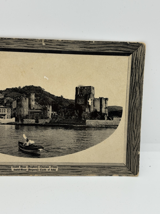 Anadolu hisarı Dönem Kartpsotal