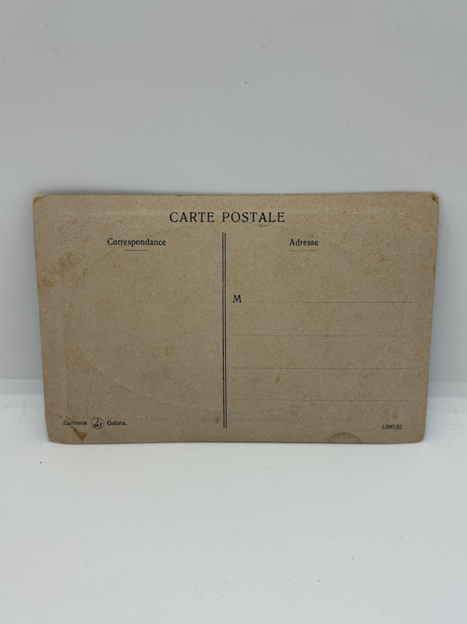 Galata Dönem Kartpostal