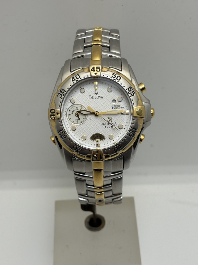 Bulova Millenia T9 C877500