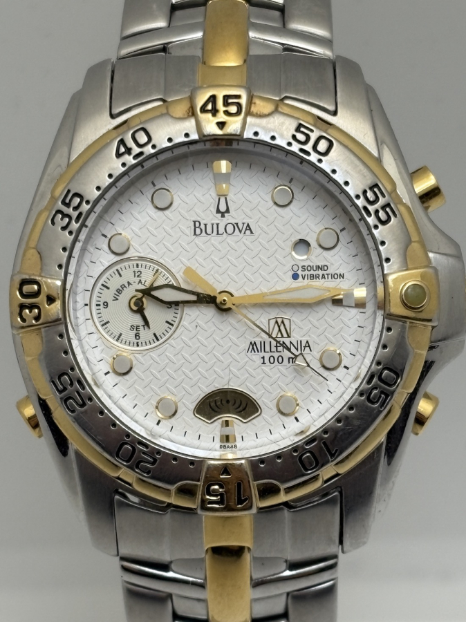 Bulova Millenia T9 C877500